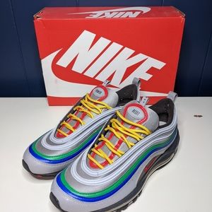 Nike Air Max 97 Nintendo 64